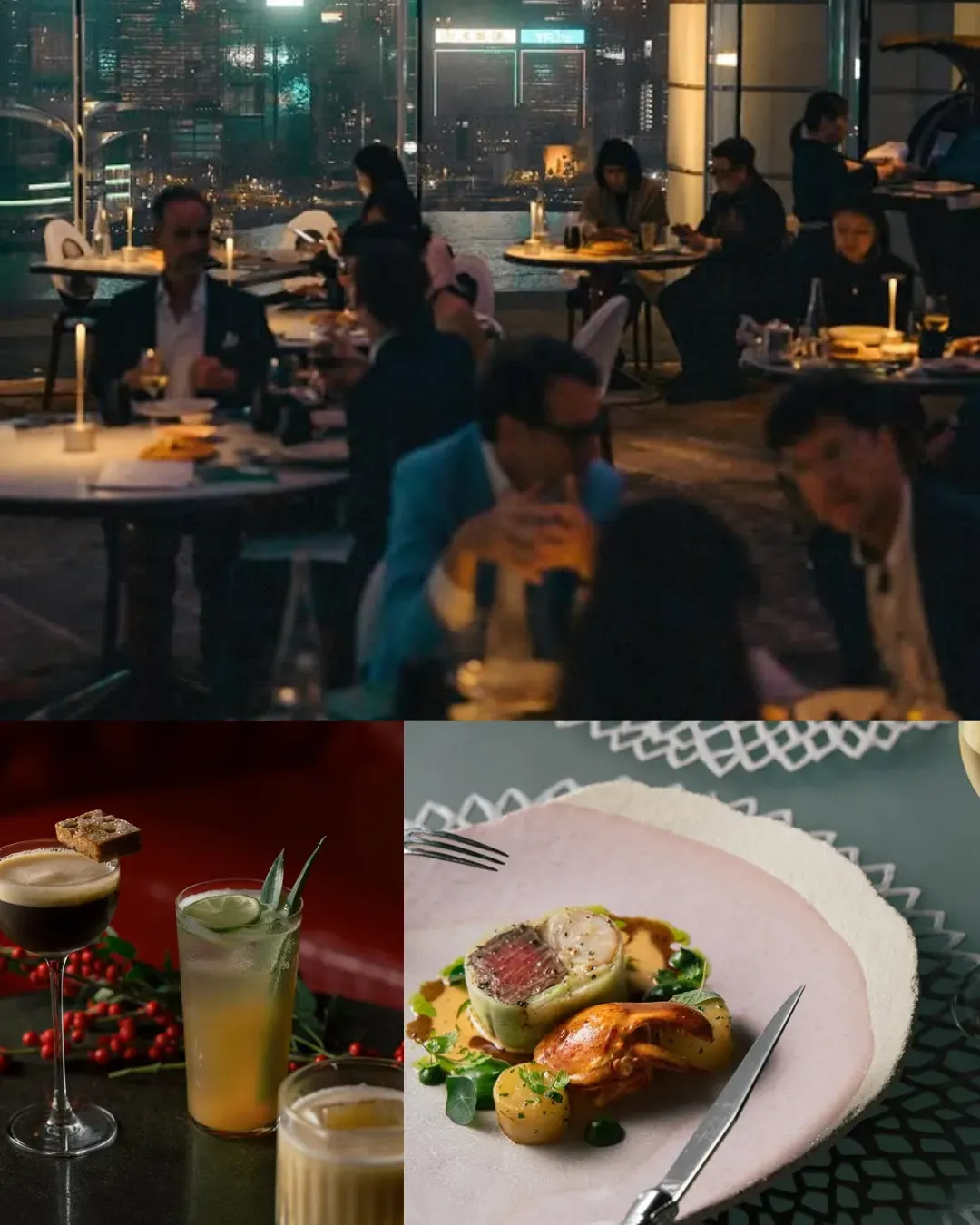 Felix - 香港半島酒店