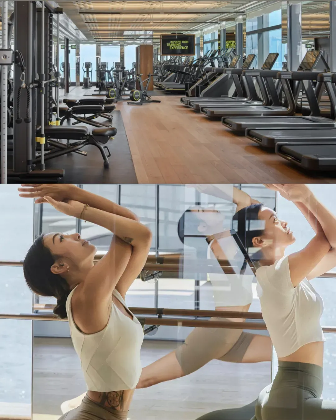 香港瑰麗酒店康體中心Asaya