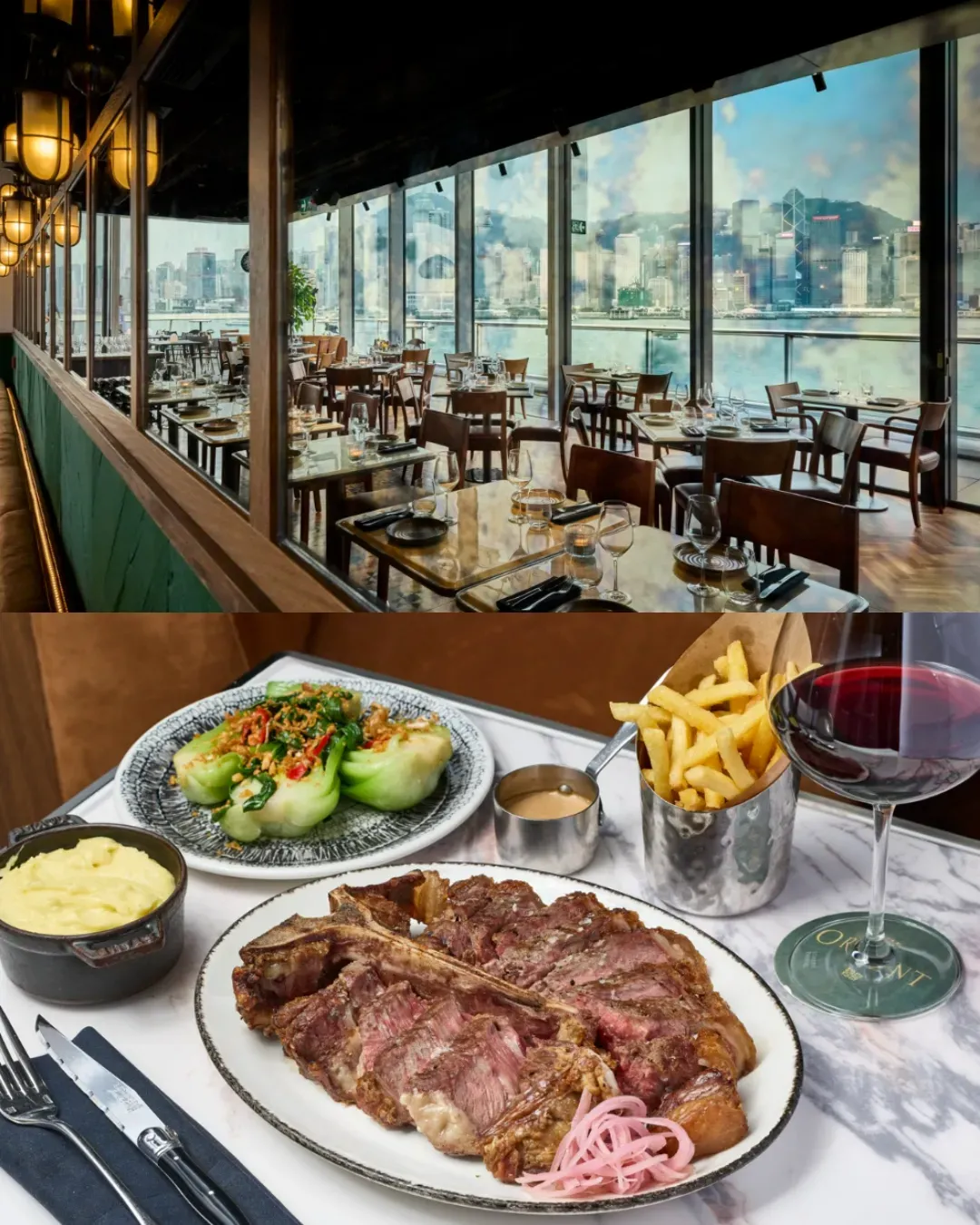 The Orient Steakhouse