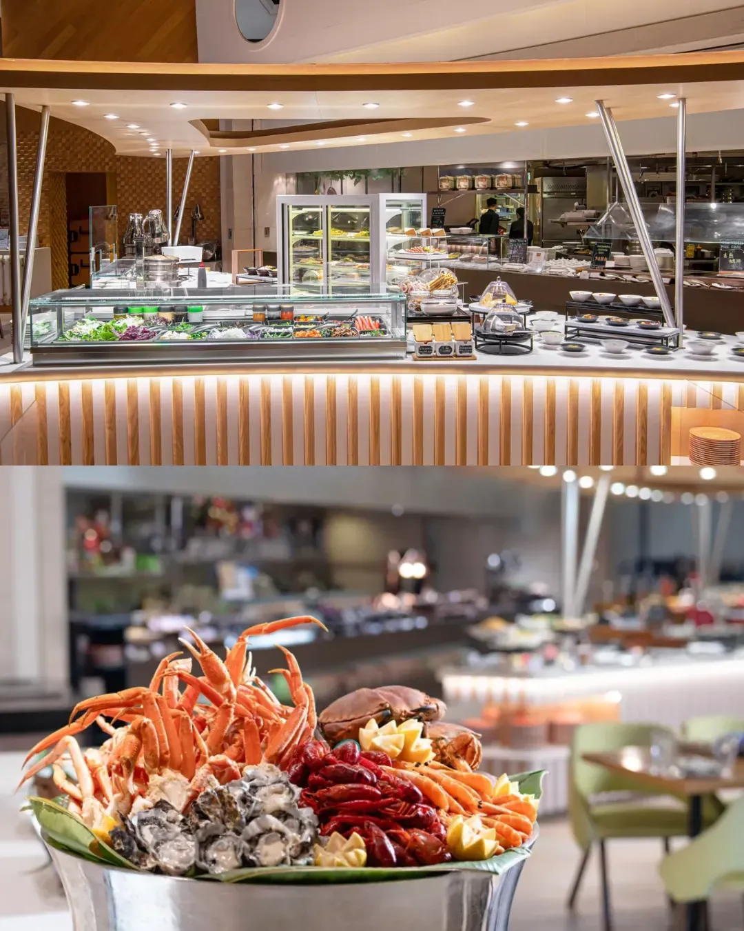 The Place - 康得思酒店自助餐