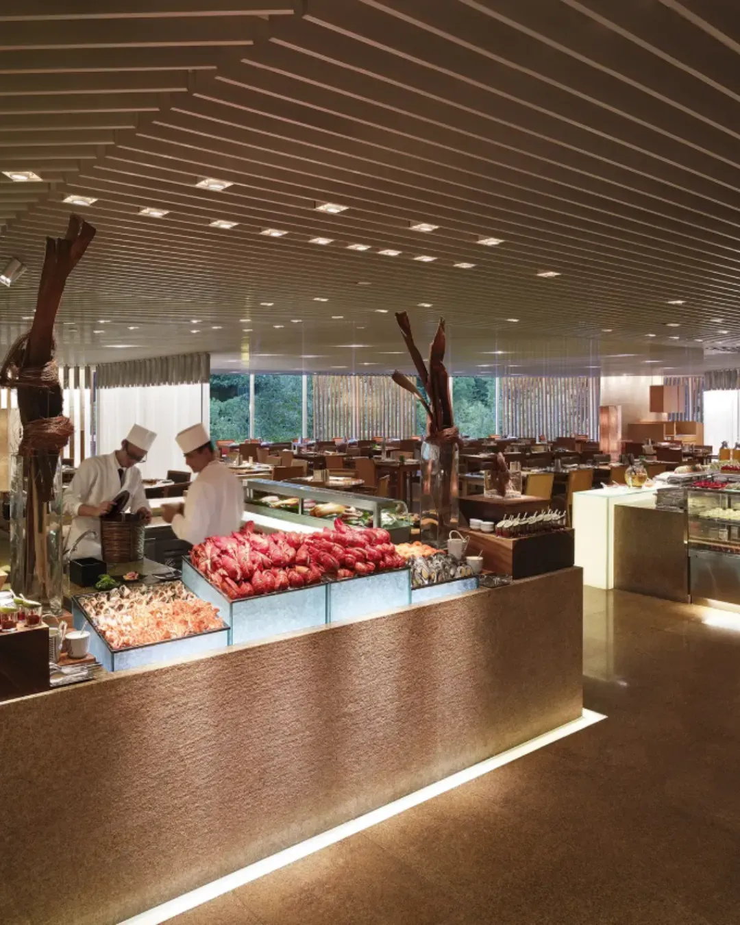 cafe TOO - 港島香格里拉自助餐