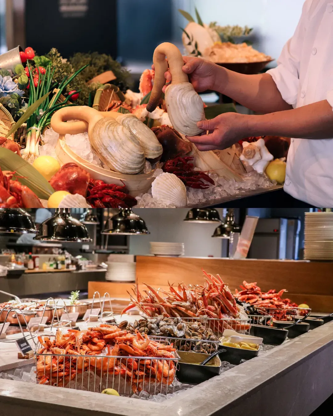 The Market - Hotel ICON自助餐