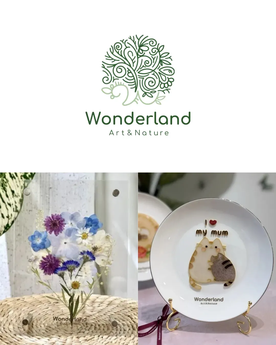 Wonderland Art Healing