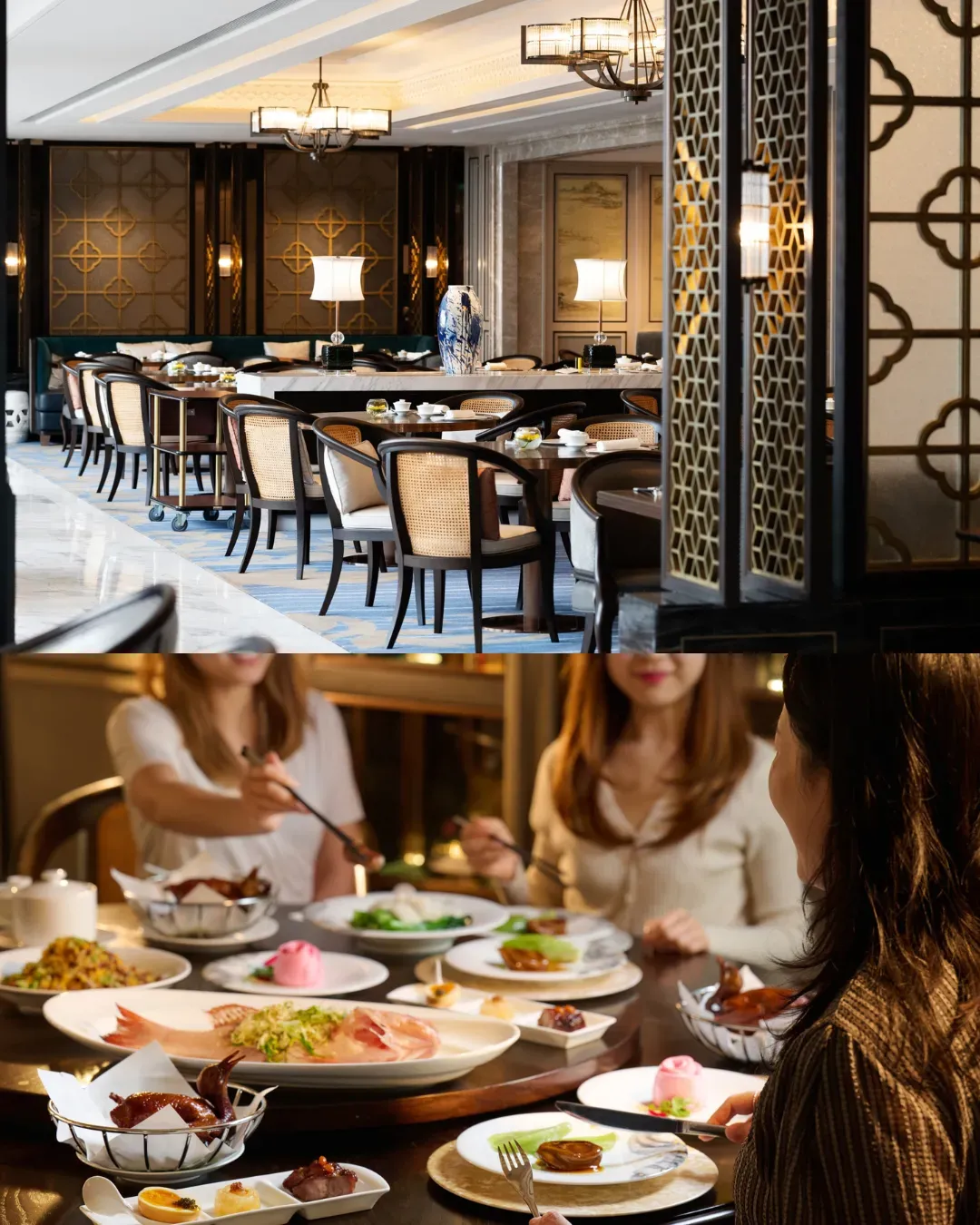 香港東涌世茂喜來登酒店 母親節主題食饗