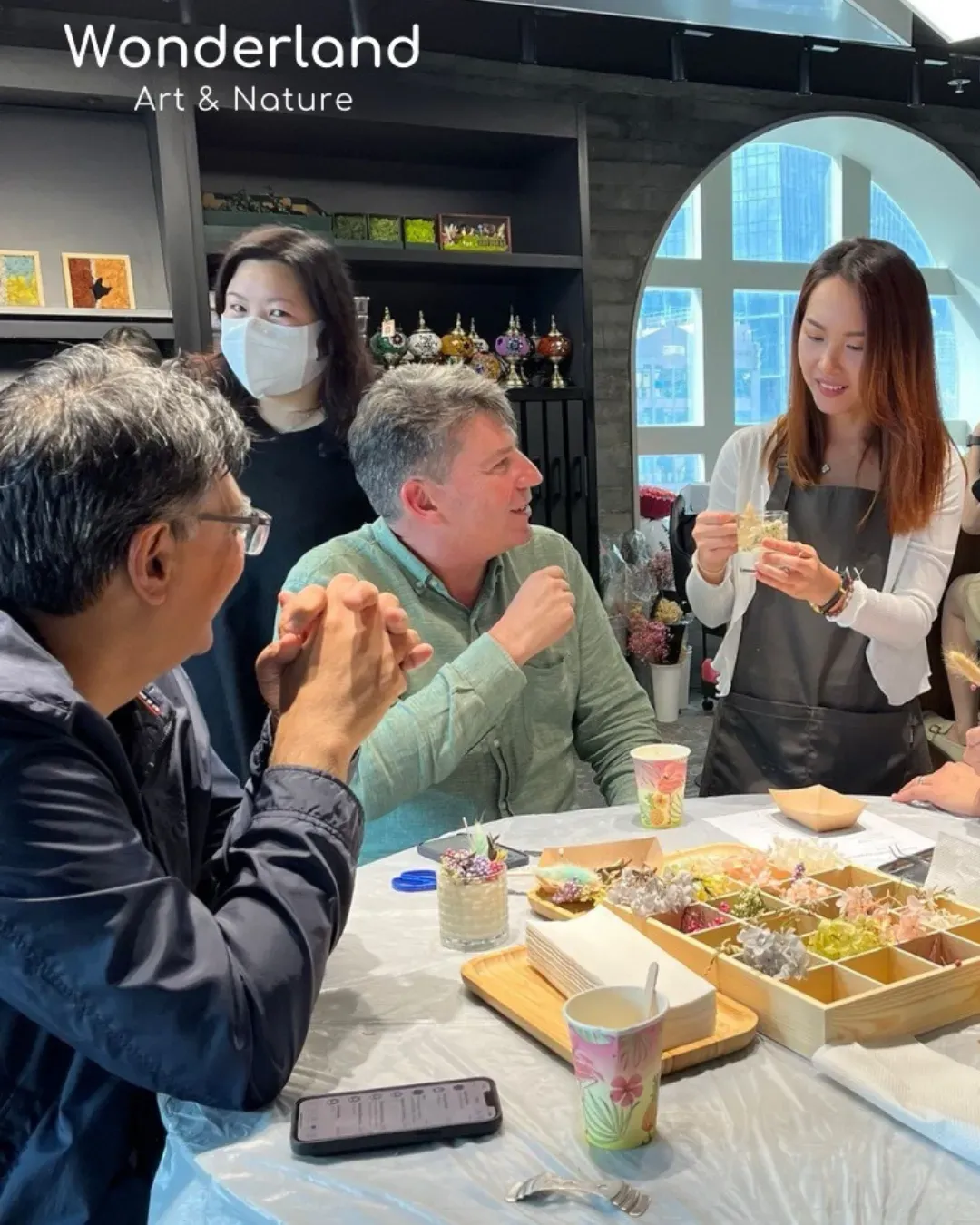 Wonderland Art Healing