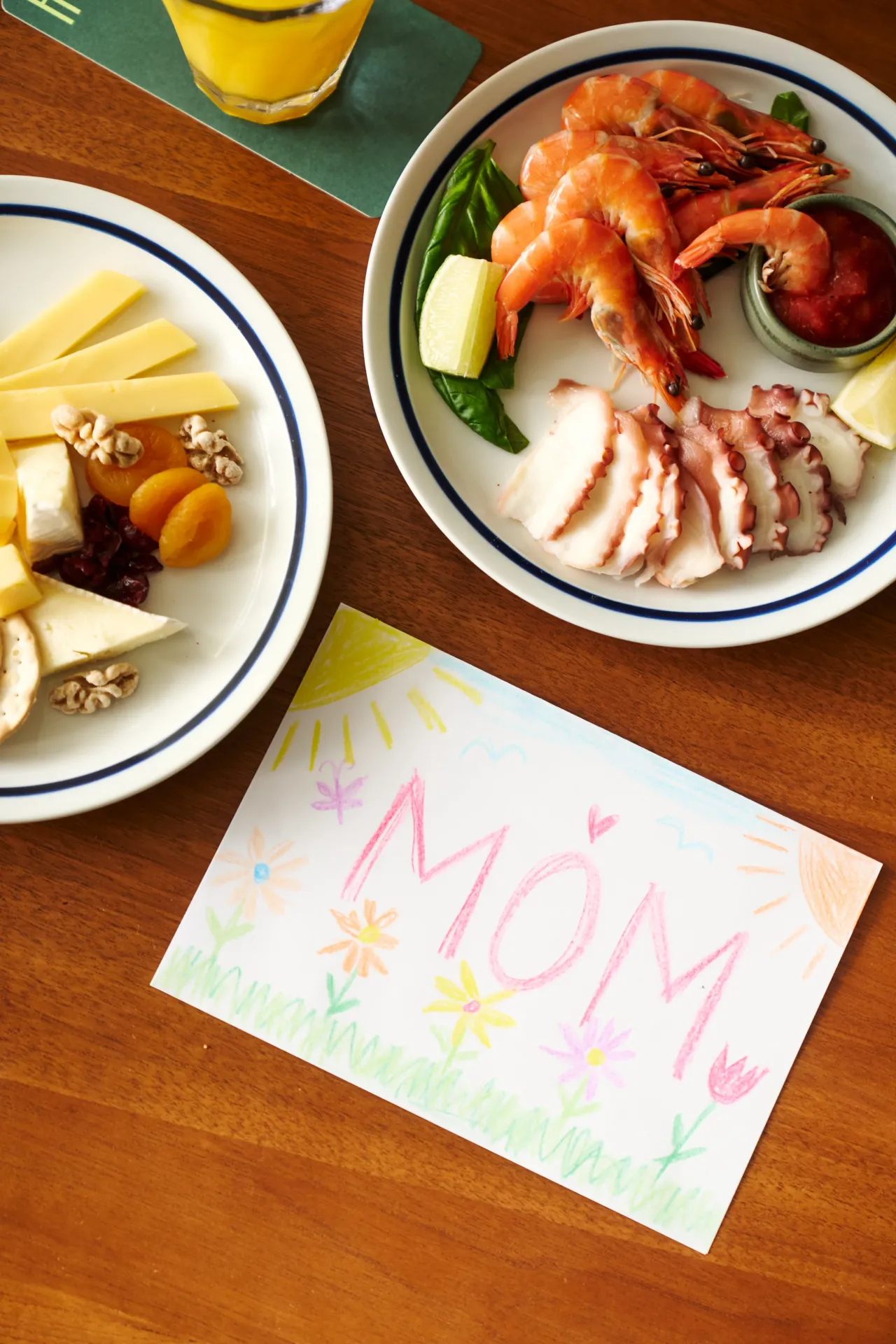 香港尖沙咀金普頓酒店-母親節禮遇