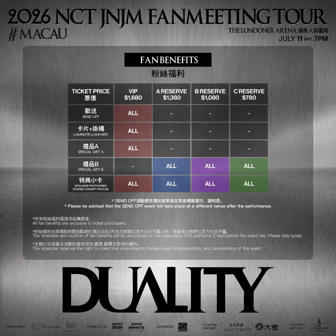 圖片來源：官方網站、U Lifestyle