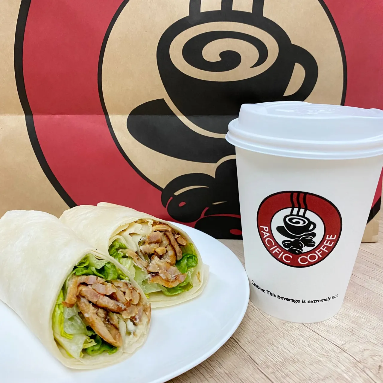 圖片來源：FB@Pacific Coffee