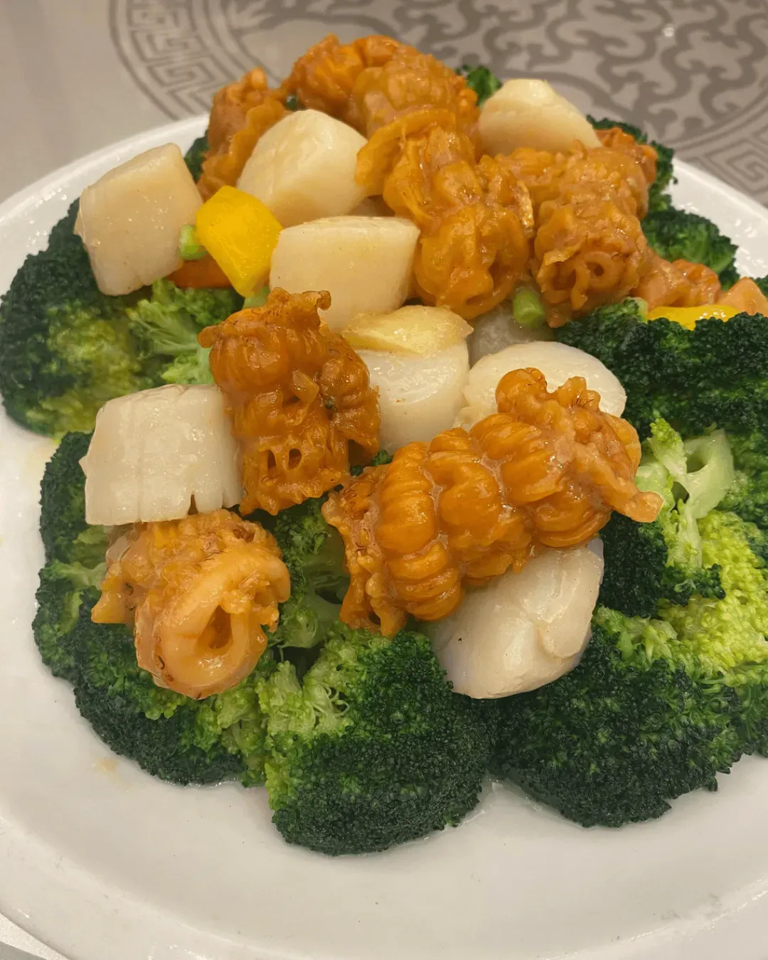 彩福皇宴 (尖沙咀 iSQUARE)