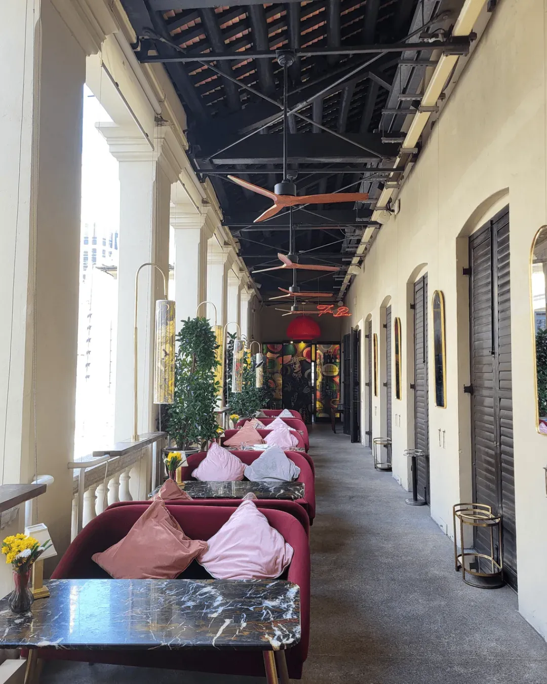 Madame Fu-Grand Cafe Chinois