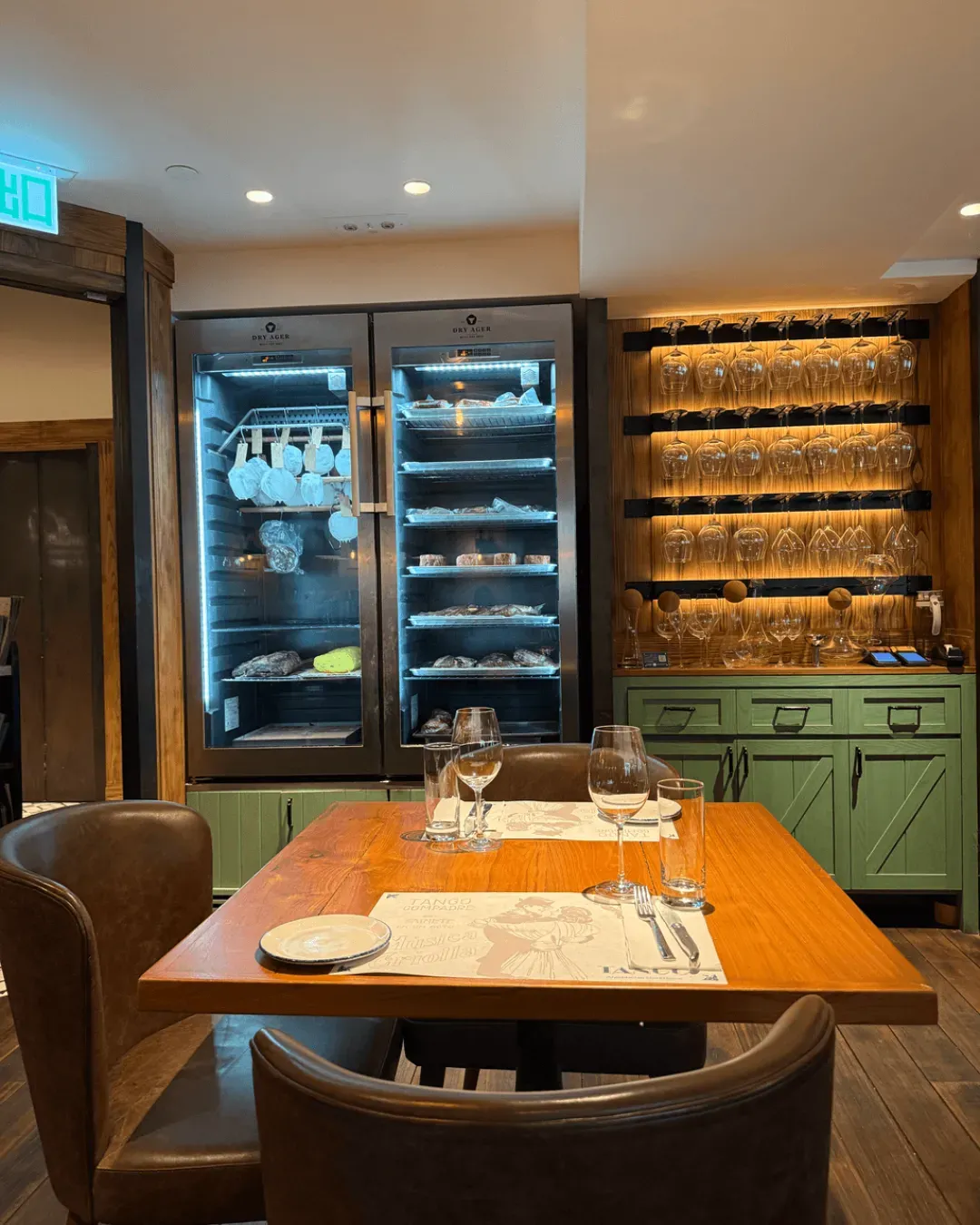 TANGO Argentinian Steakhouse