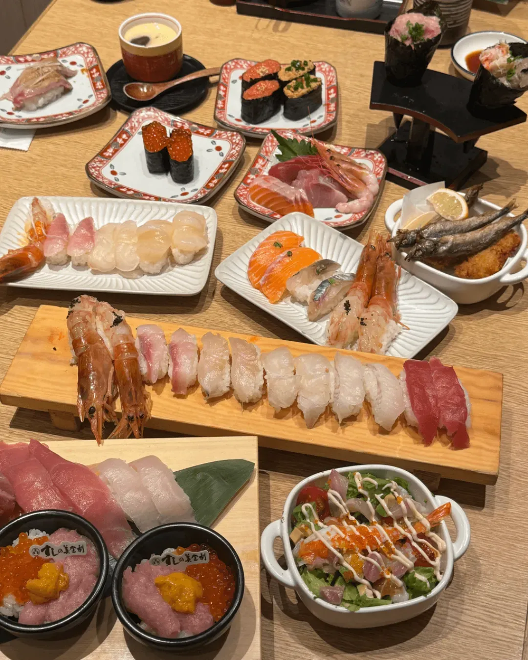 梅丘壽司の美登利總本店 (新城市廣場一期)