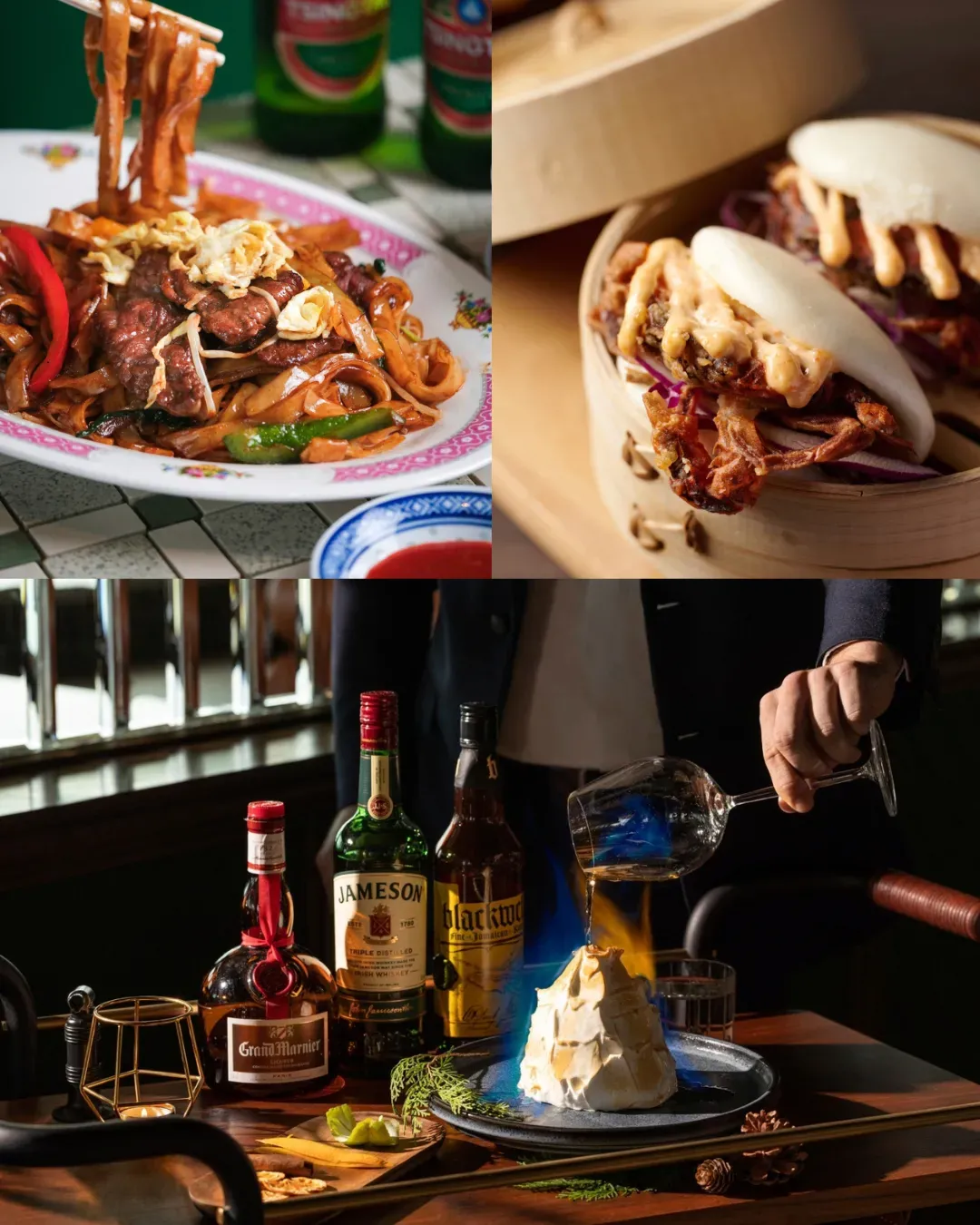 香港東涌世茂喜來登酒店 母親節主題食饗