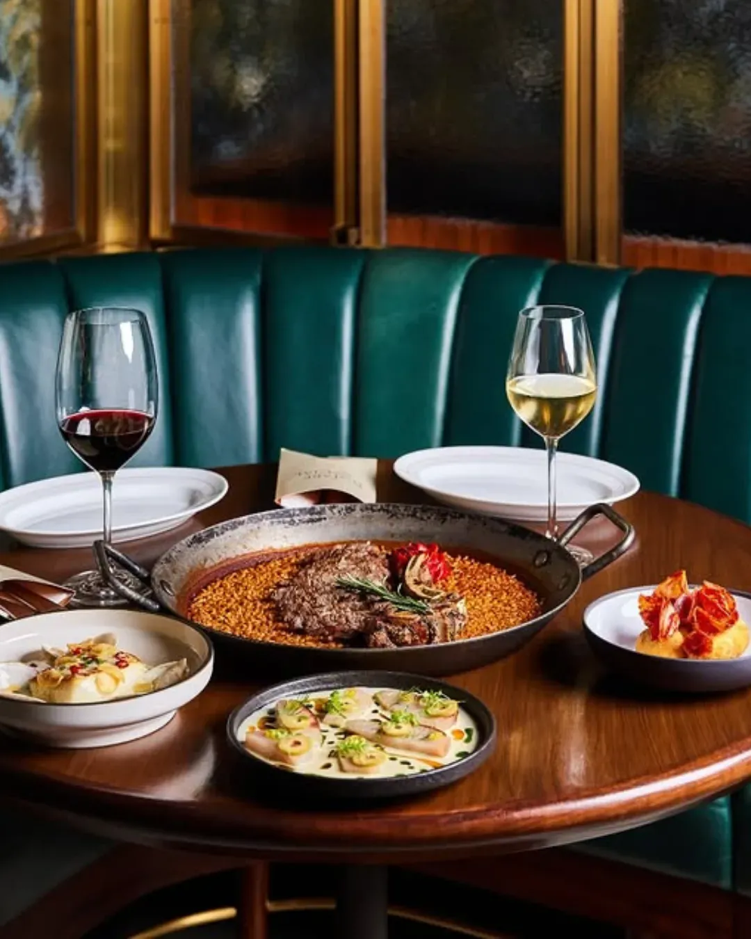 Bayfare Social - 香港瑰麗酒店