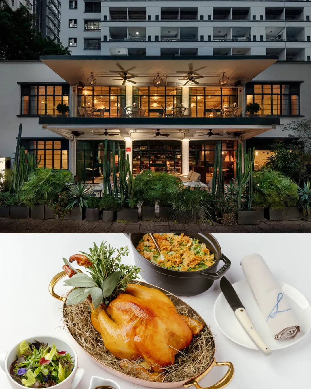 La Terrace by Louise