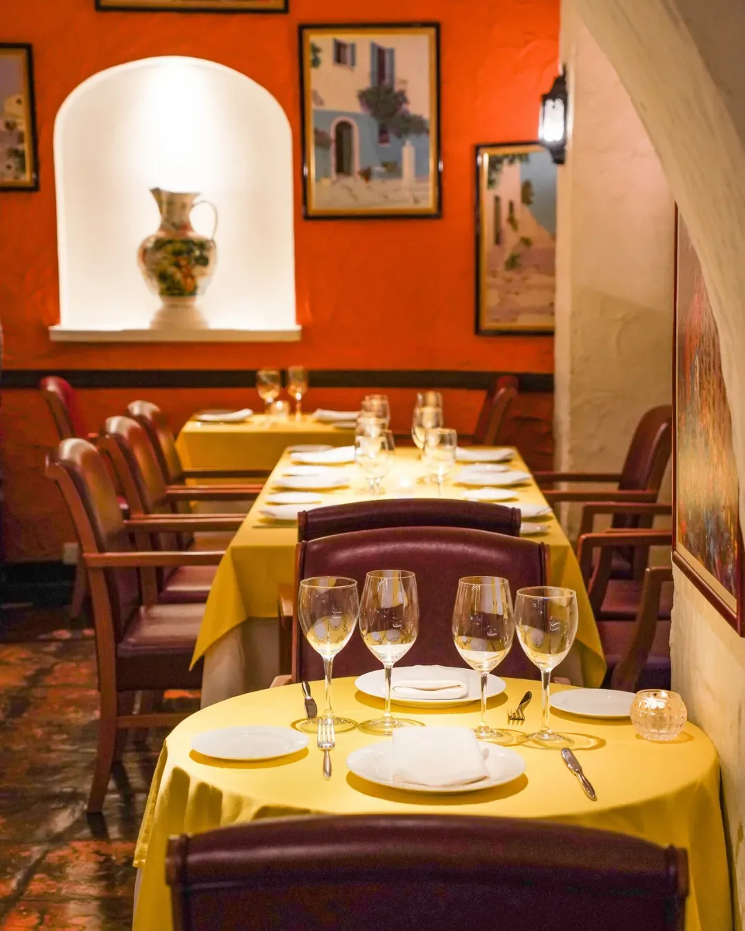 Ole Spanish Restaurant