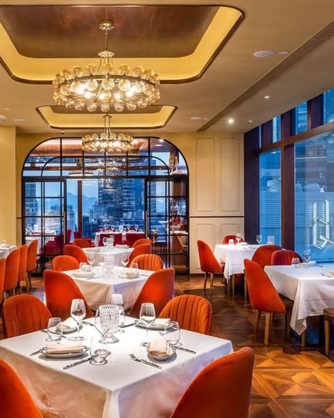 ORO曼克頓式意大利餐廳