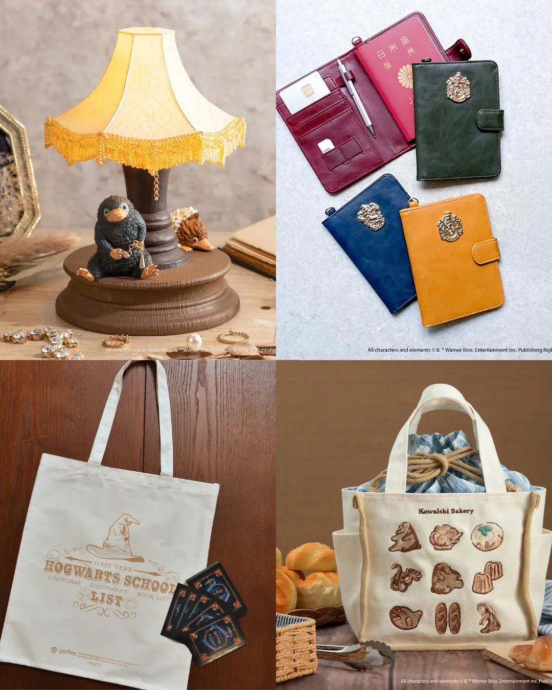 圍方Mahou Dokoro哈利波特主題期間限定店