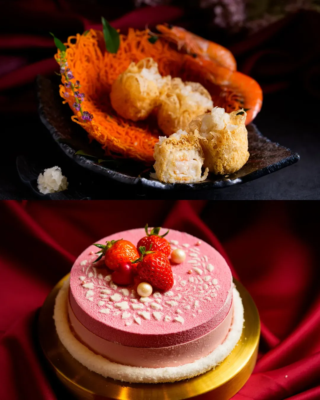 都會海逸酒店「燕歸巢・愛如珍」母親節燕窩主題自助餐