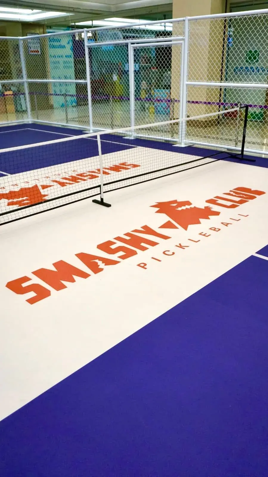 Smashy Club Pickleball