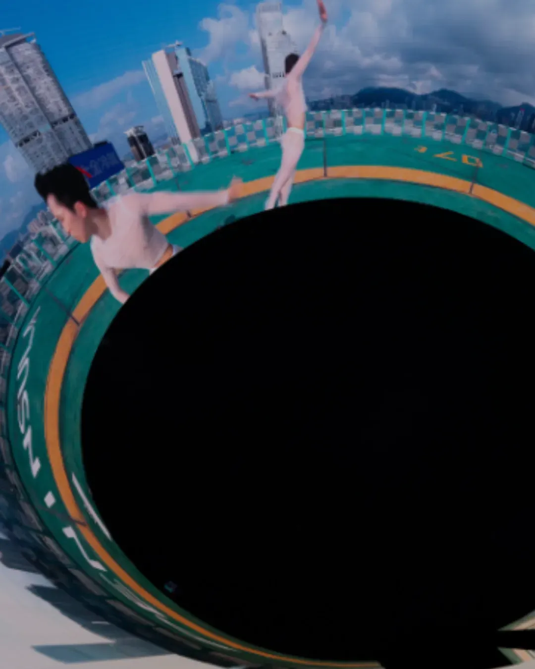 Wayne McGregor：異‧地