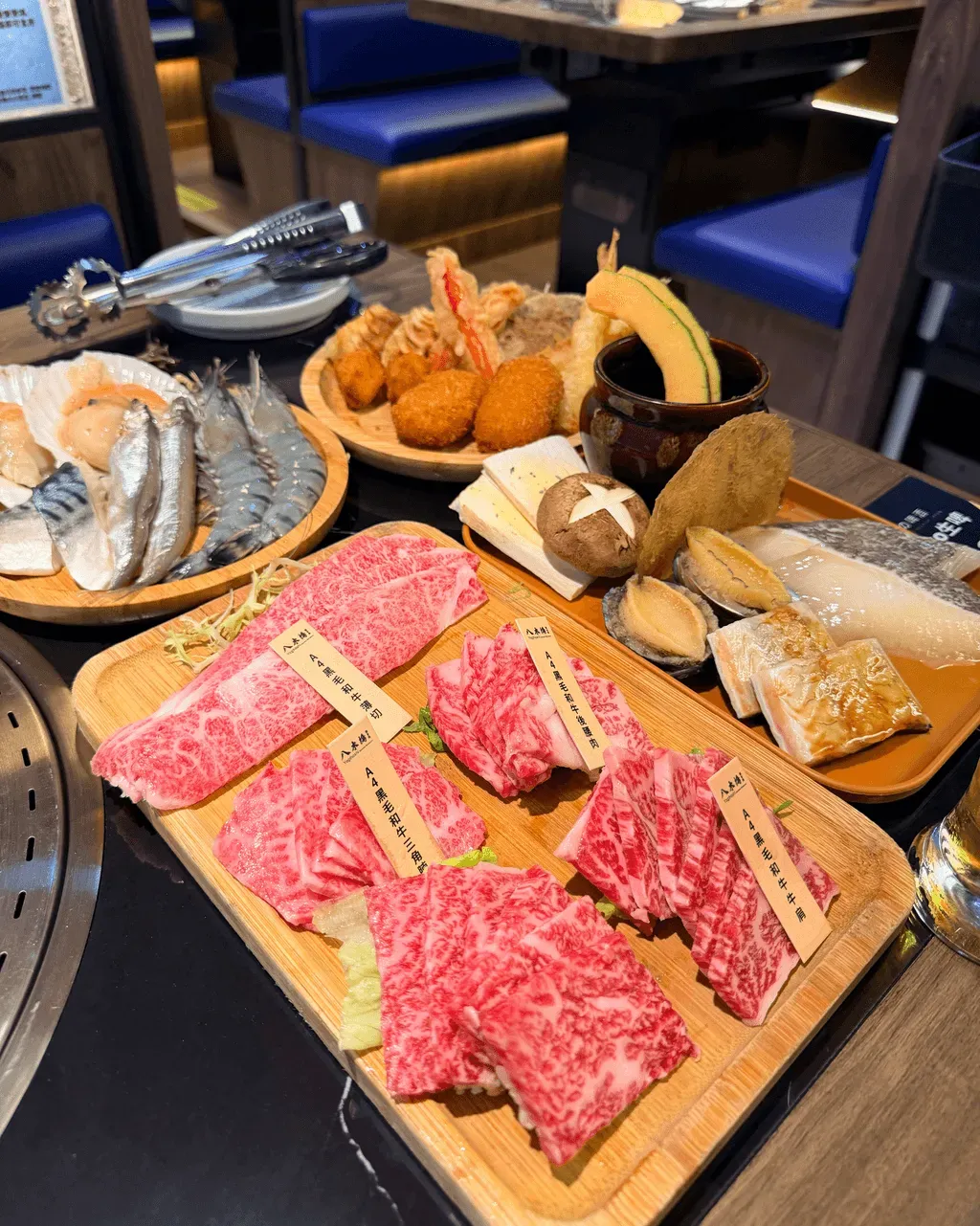八木橋燒肉放題 (尖沙咀)