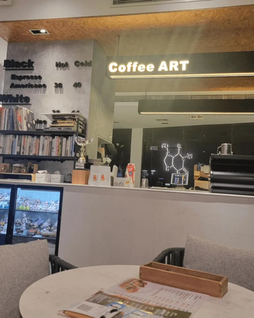 Coffee Art (將軍澳)