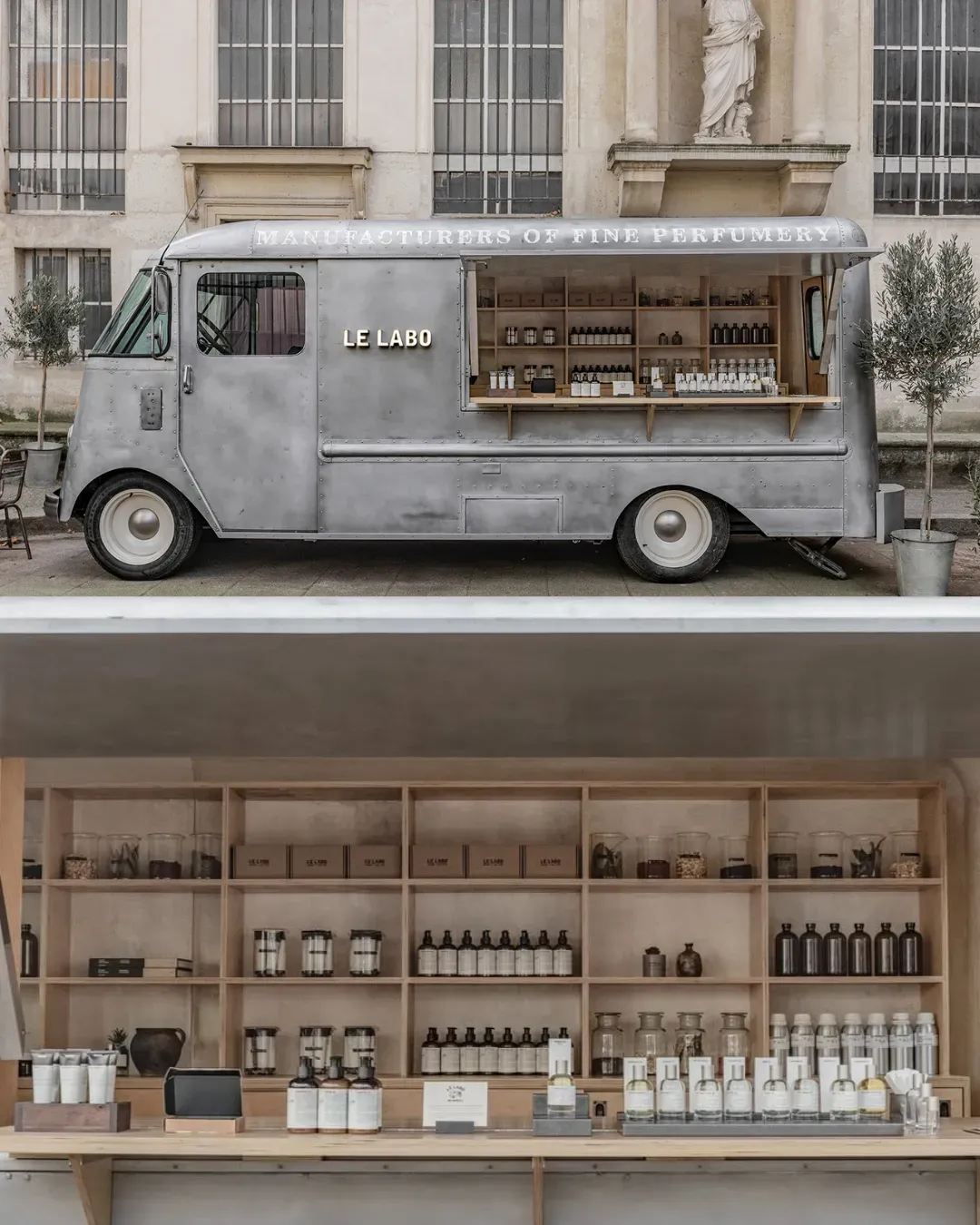 Le Labo On Wheels WestK