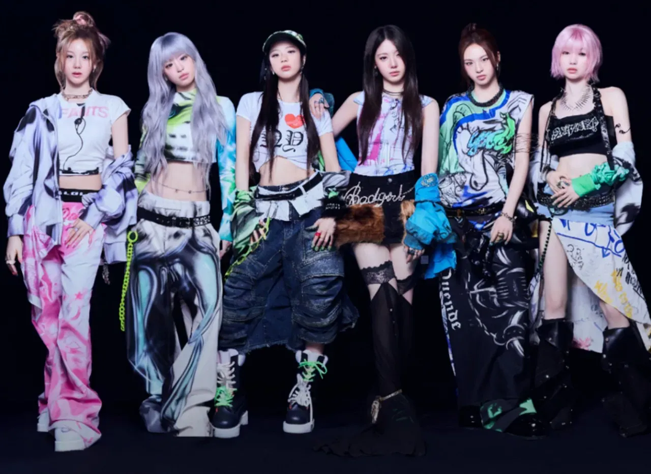 圖片來源：FB@BABYMONSTER