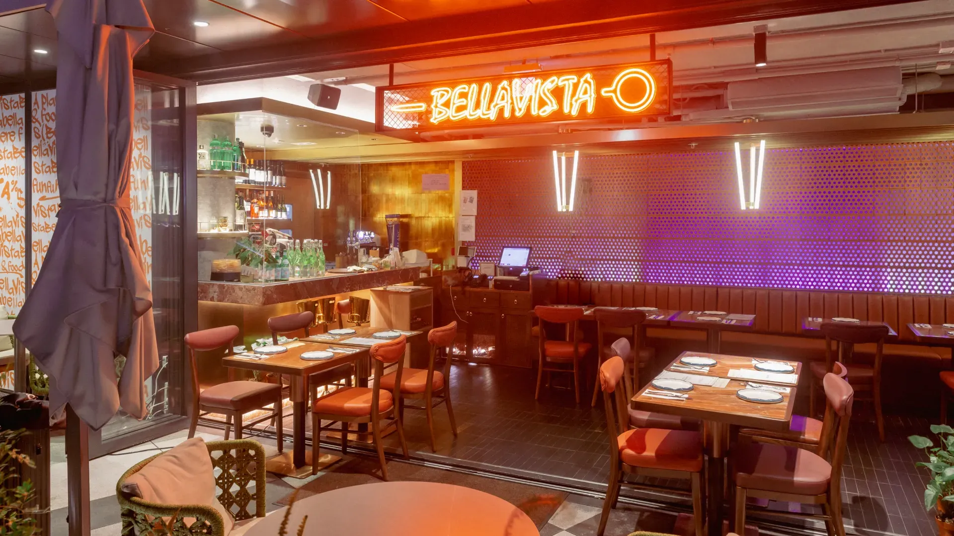 BELLAVISTA(AIRSIDE)