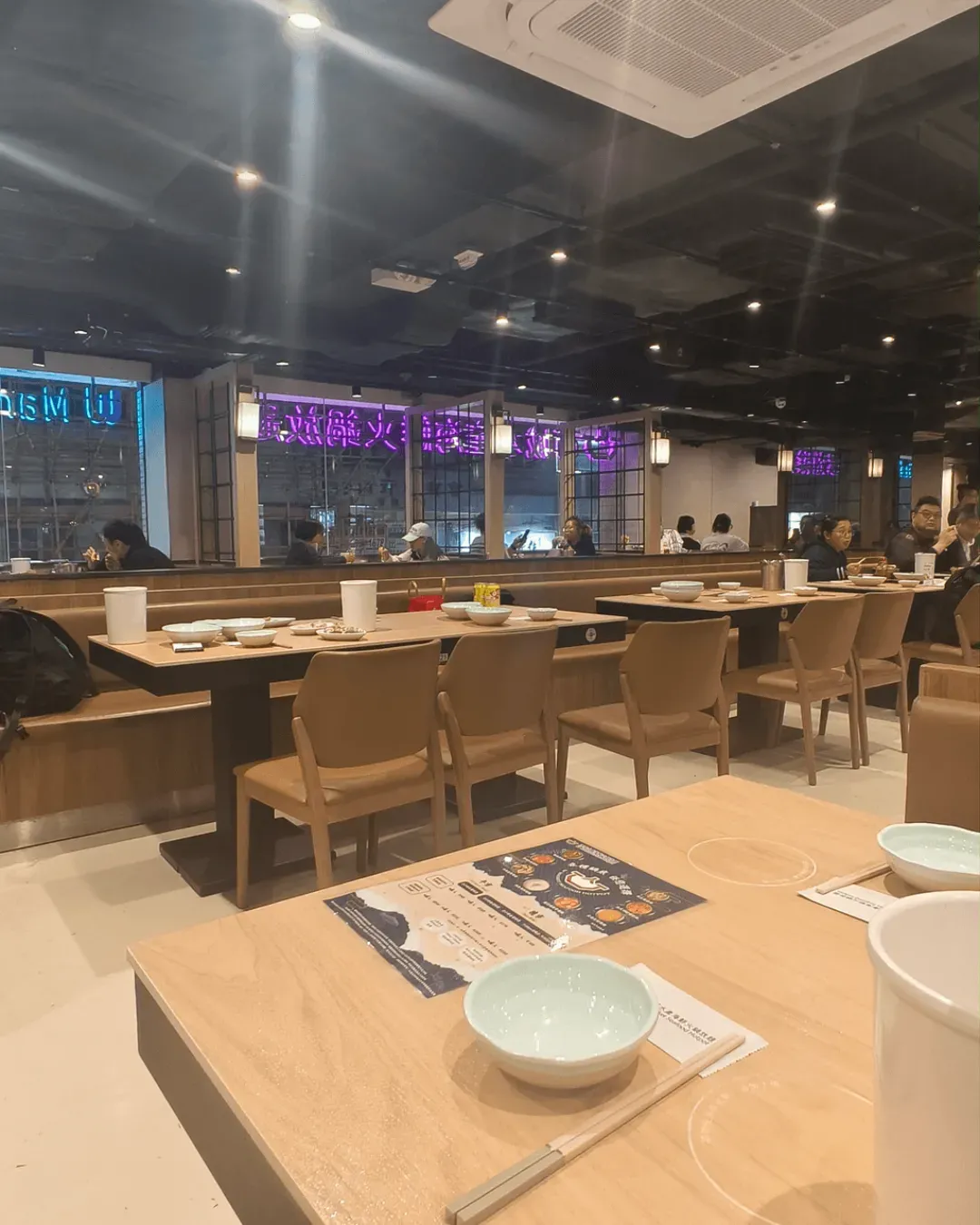 西城水產海鮮火鍋放題