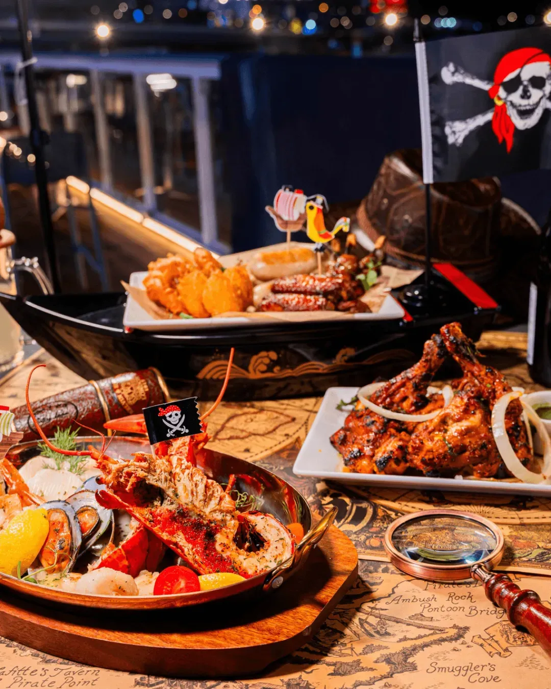 Harbour Fun Restaurant and Bar