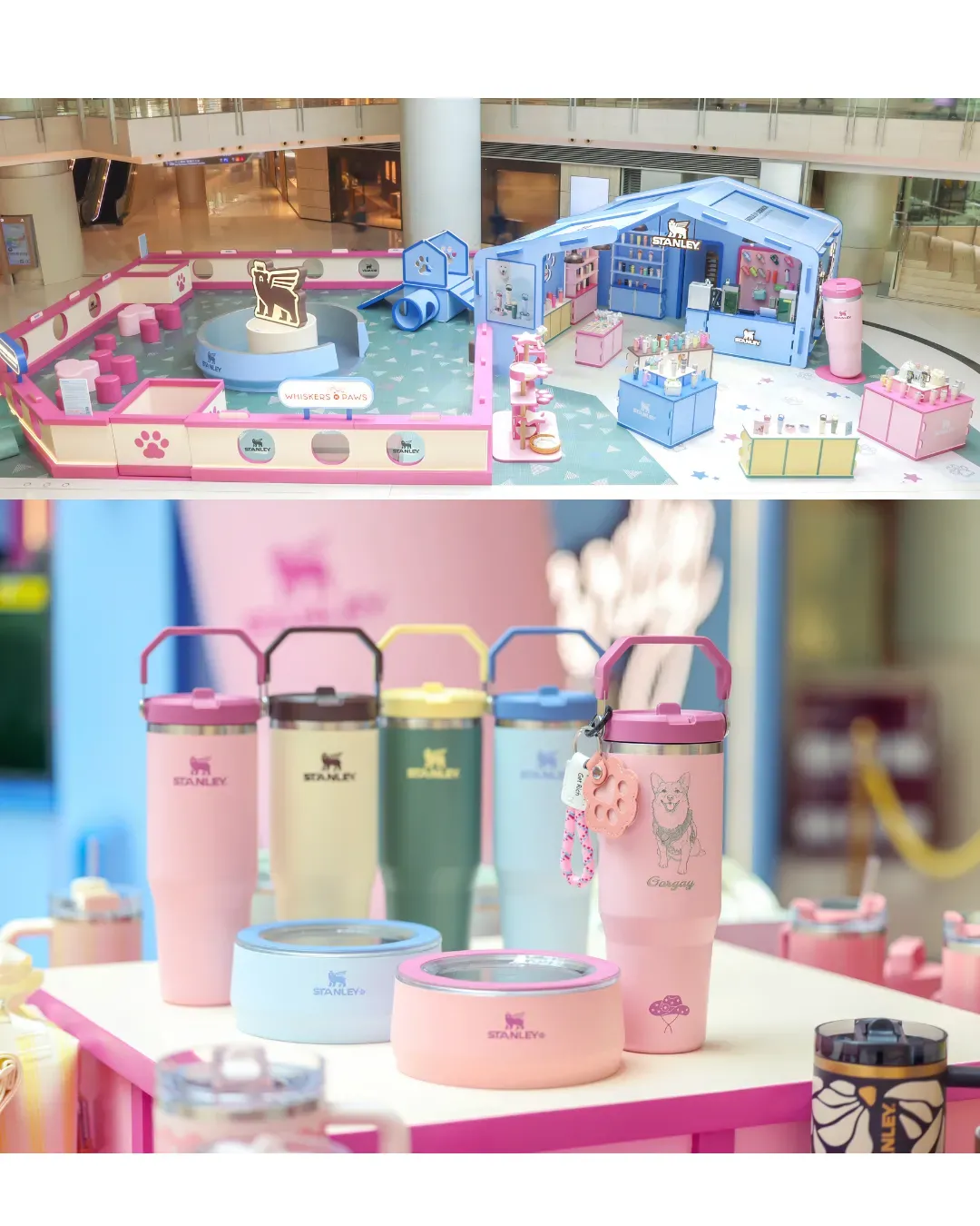 Stanley 1913 期間限定店 @ ELEMENTS圓方
