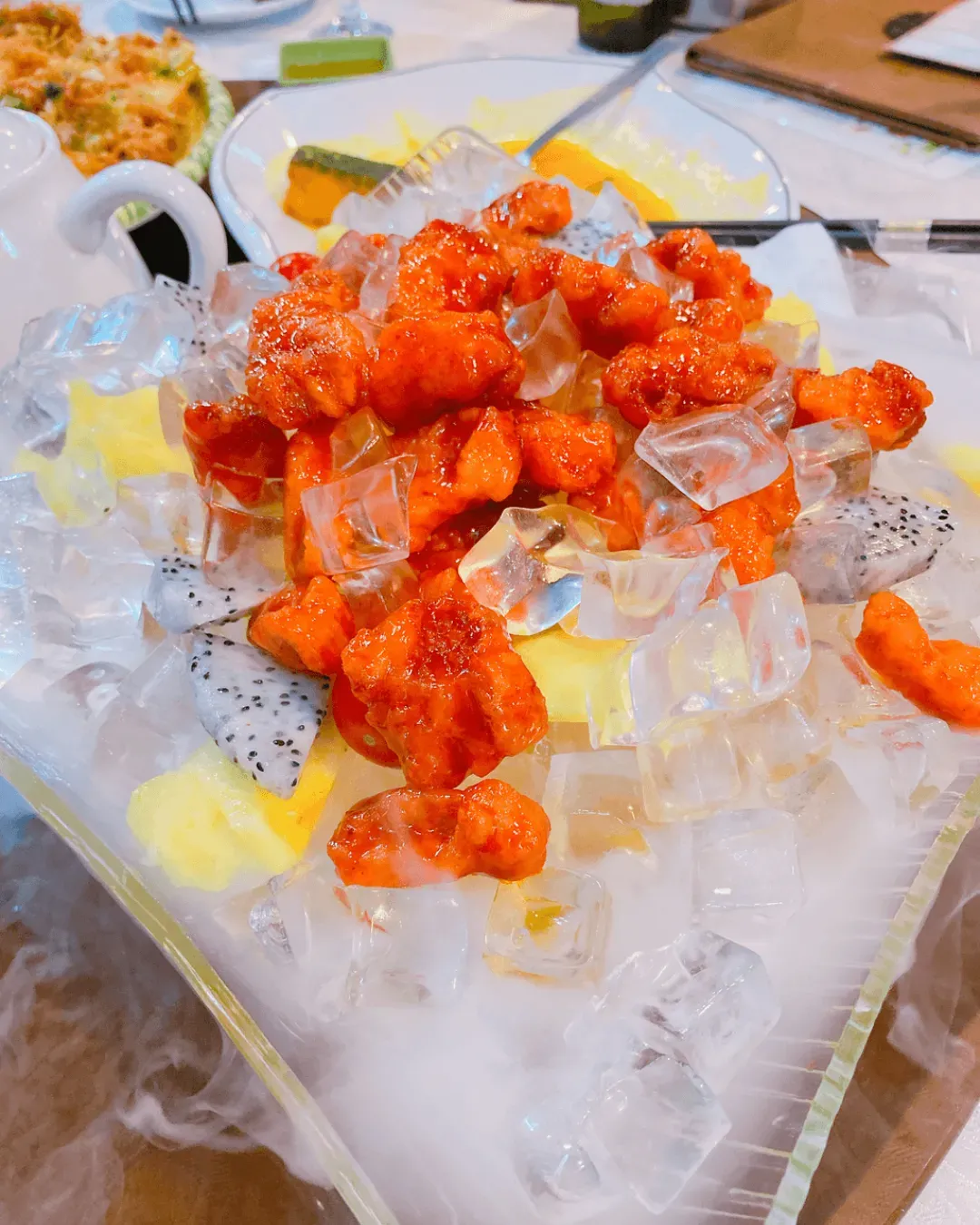 食德福海鮮私房菜