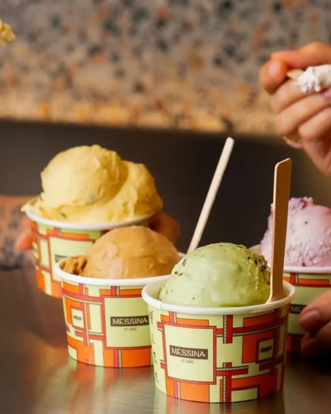 Messina Gelato