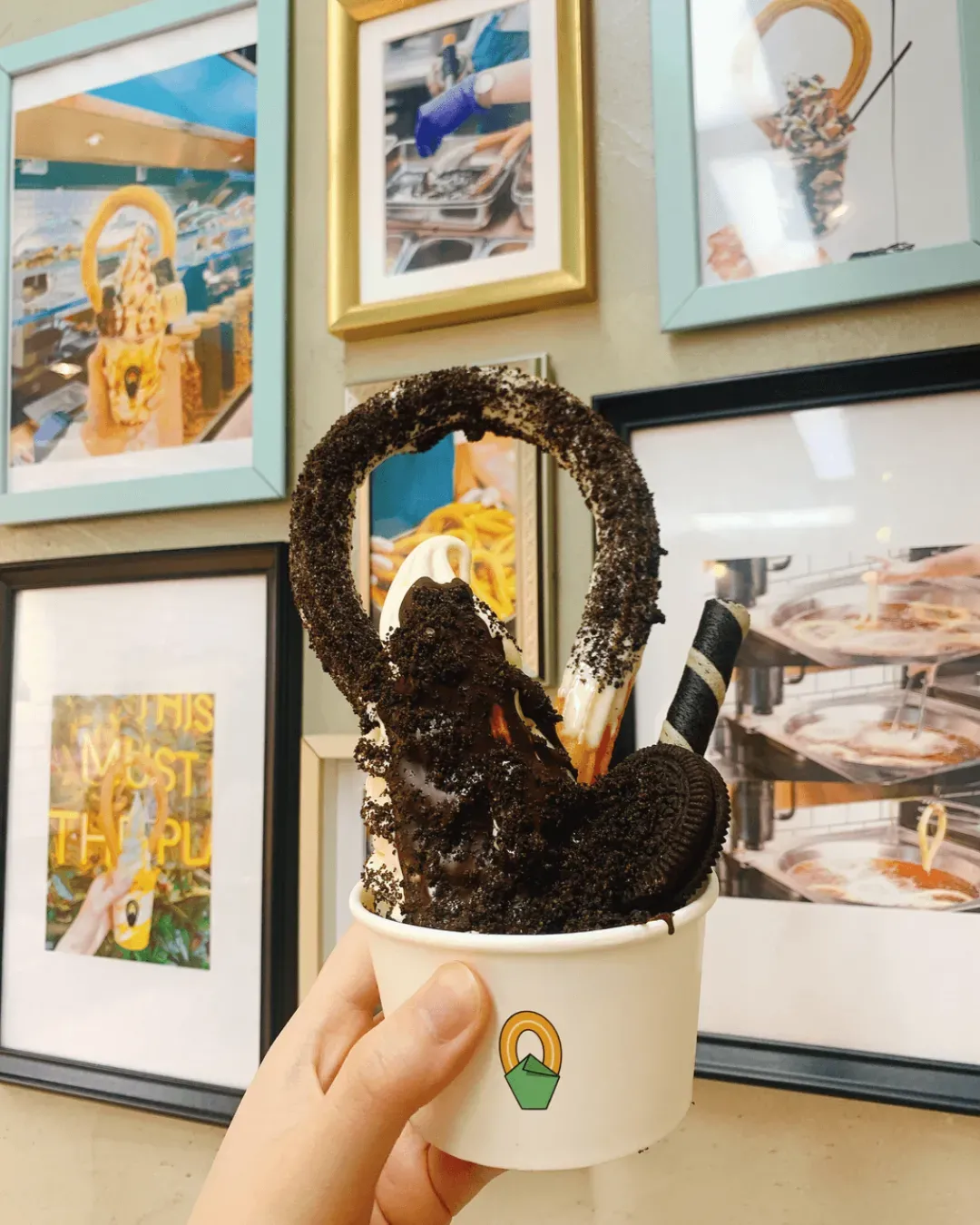 TWIST & BUCKLE Churros Specialists