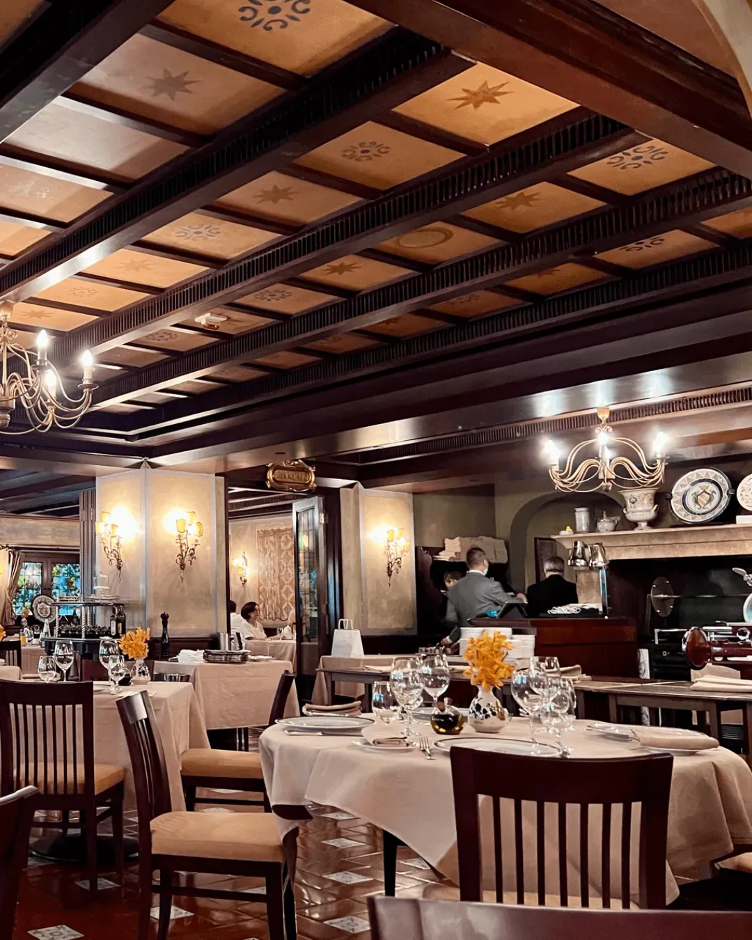 Sabatini Ristorante Italiano (尖沙咀)