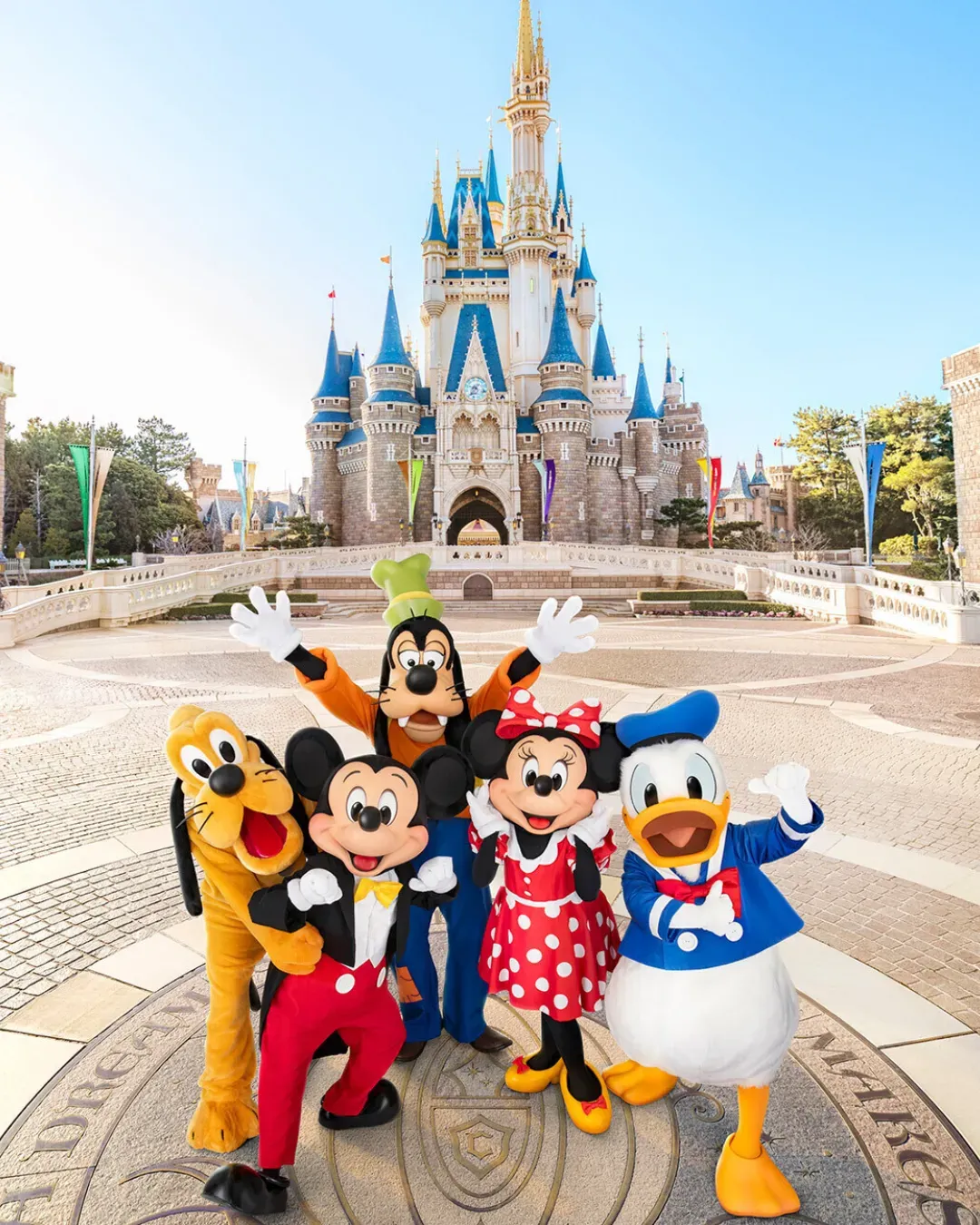 東京迪士尼樂園