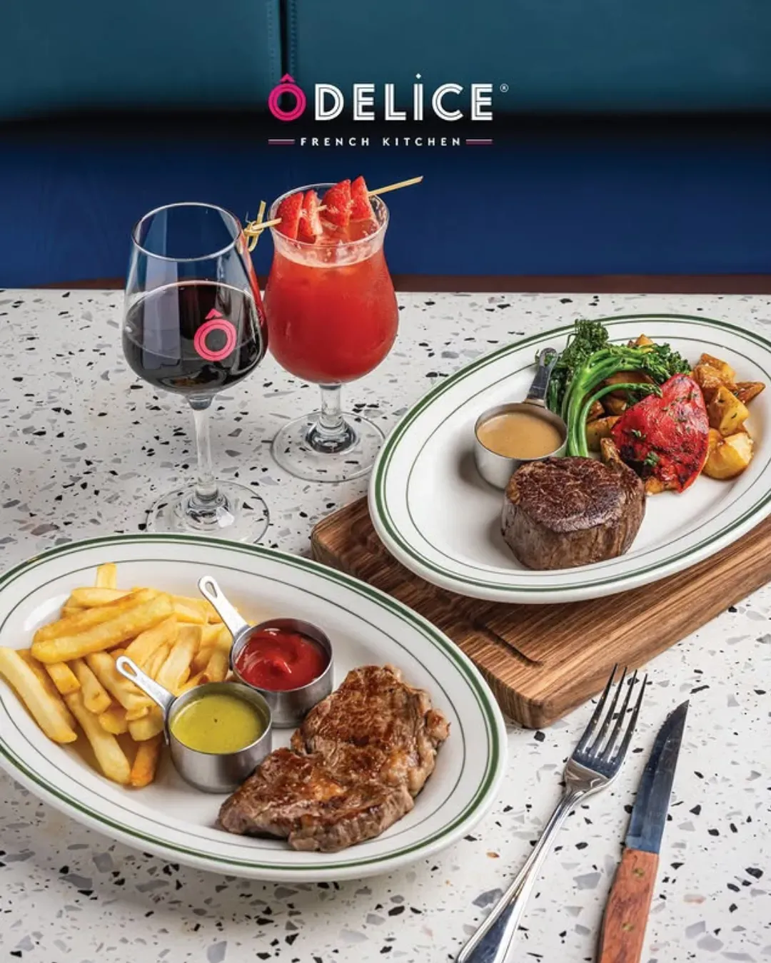 Odelice! (海之戀商場)