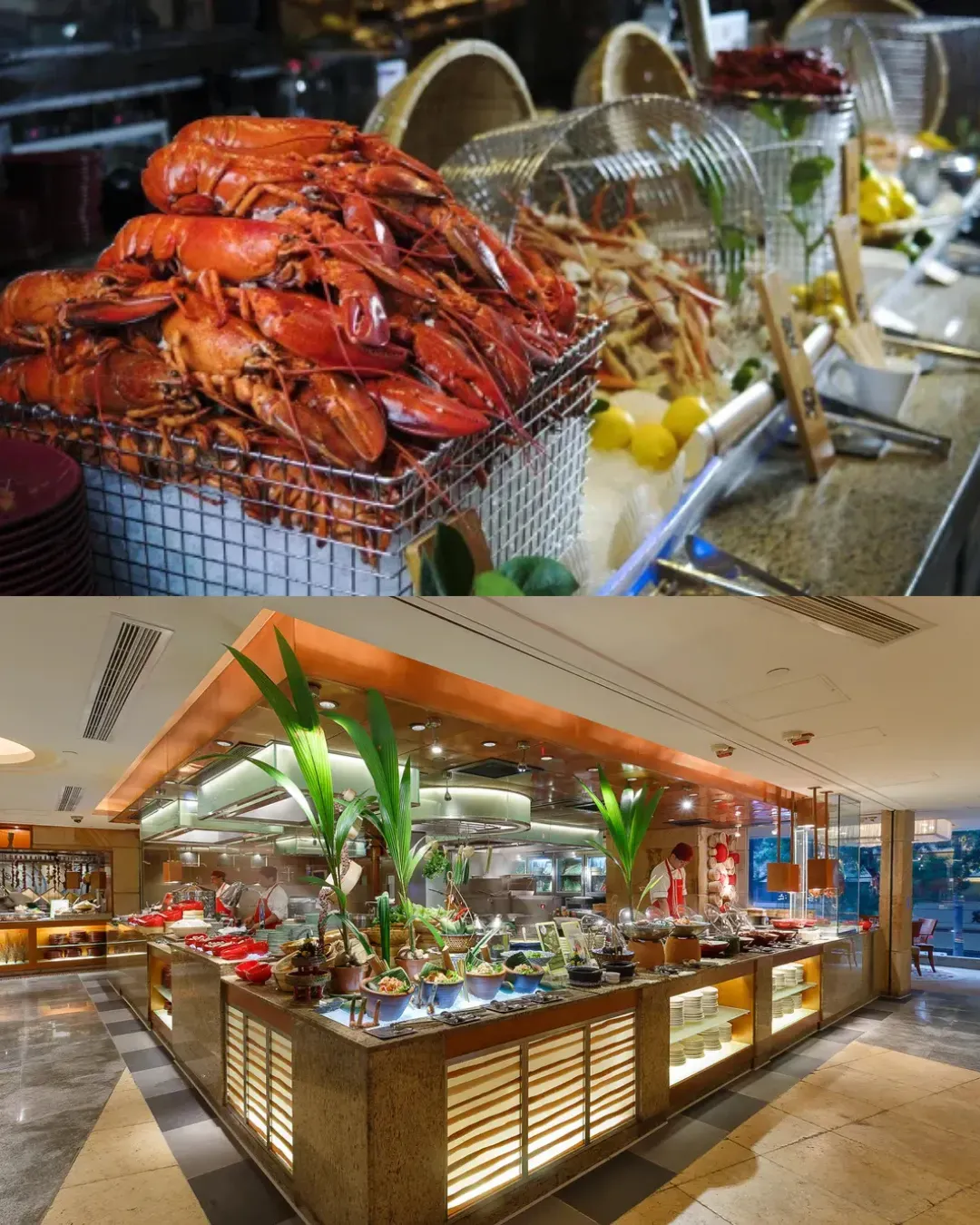 Café Kool - 九龍香格里拉自助餐