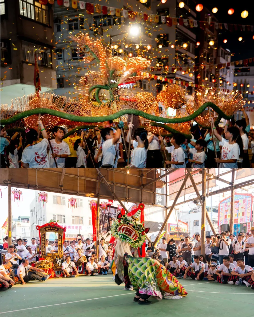 「香港非遺月2026」開幕典禮暨非遺嘉年華