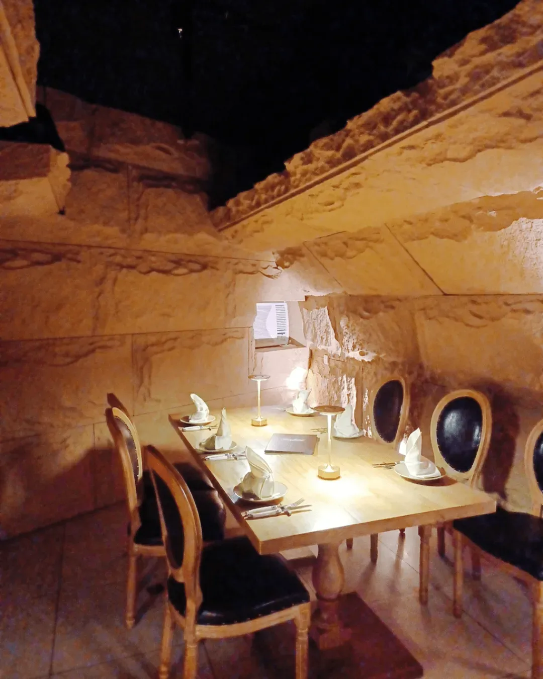Sabor Spanish Touch Private Kitchen