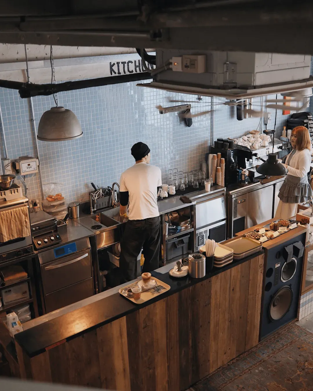 Kactus Koffee (上環店)