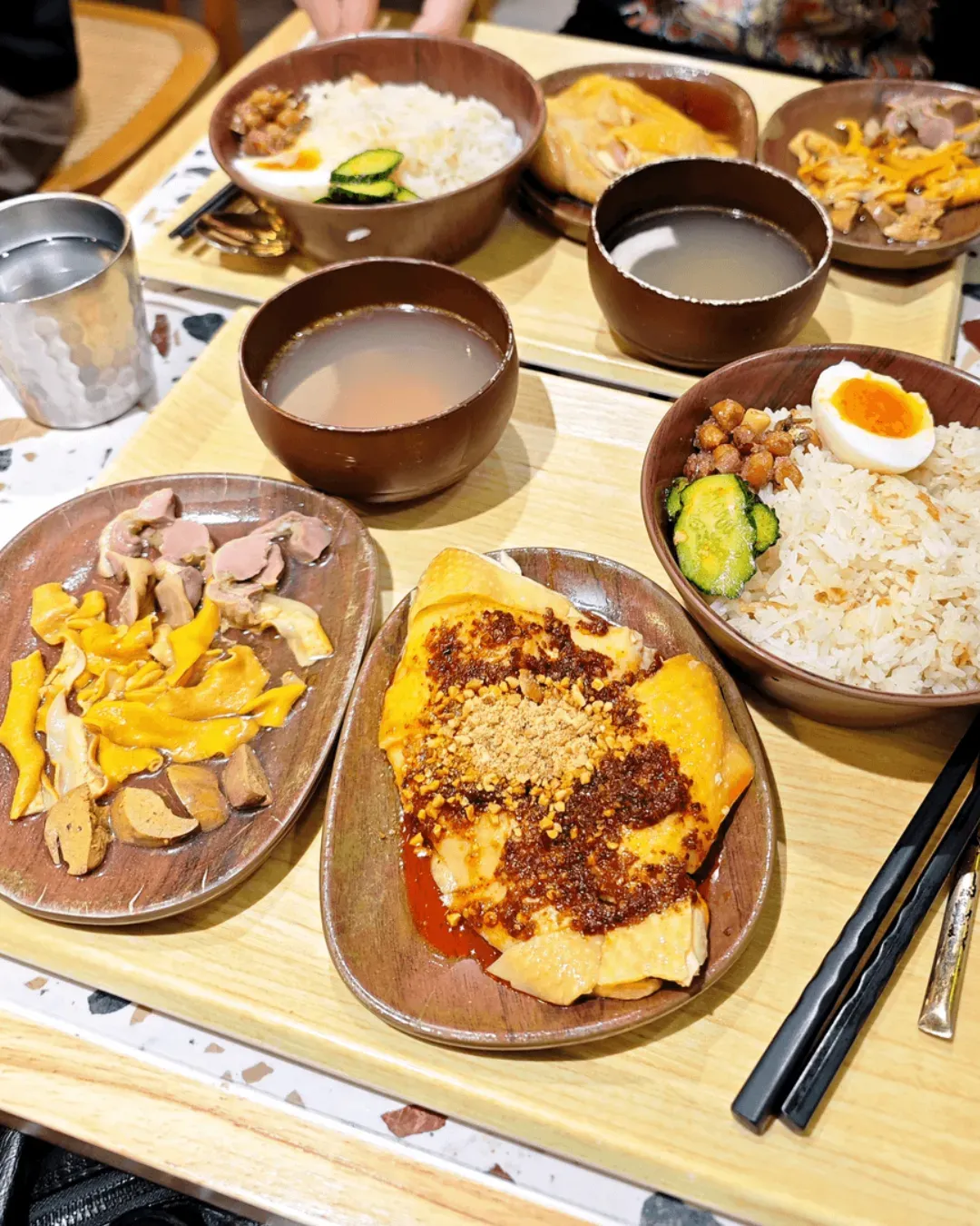 榕基海南雞專門店