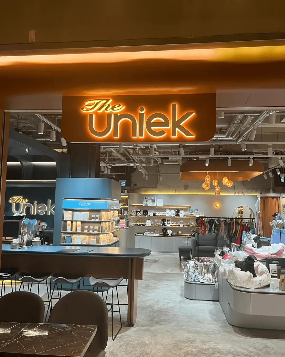 The uniek