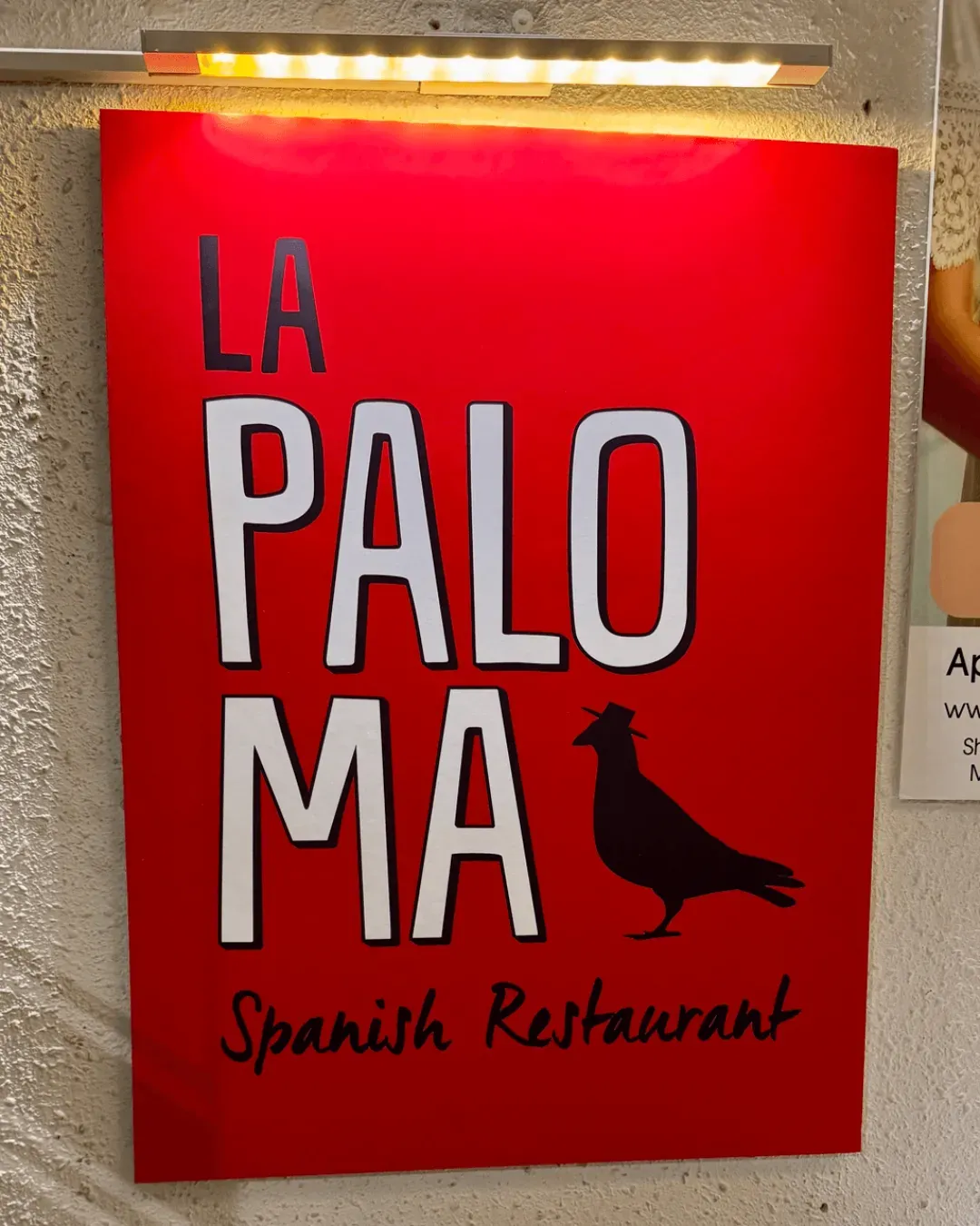 La Paloma