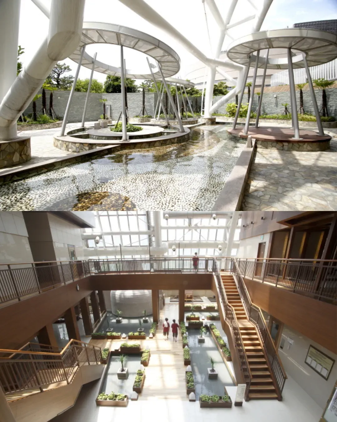 釜山SPA LAND Centum City
