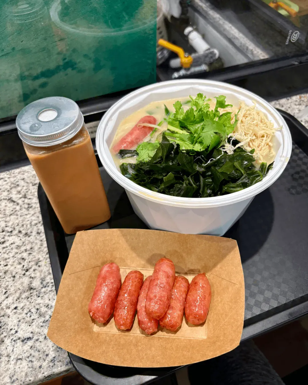 雲香園小鍋米線 (深水涉)