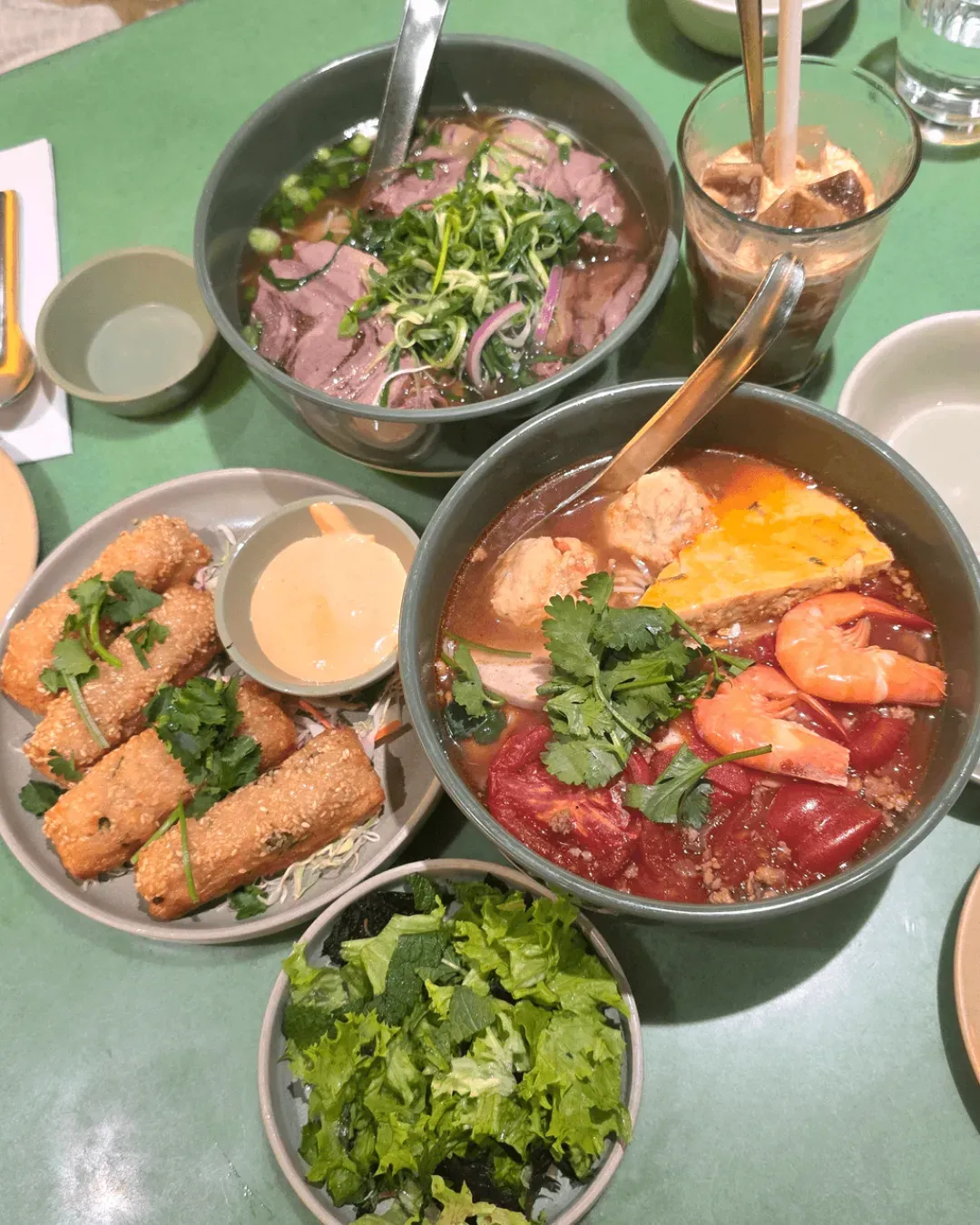 芽莊越式料理 (大圍)