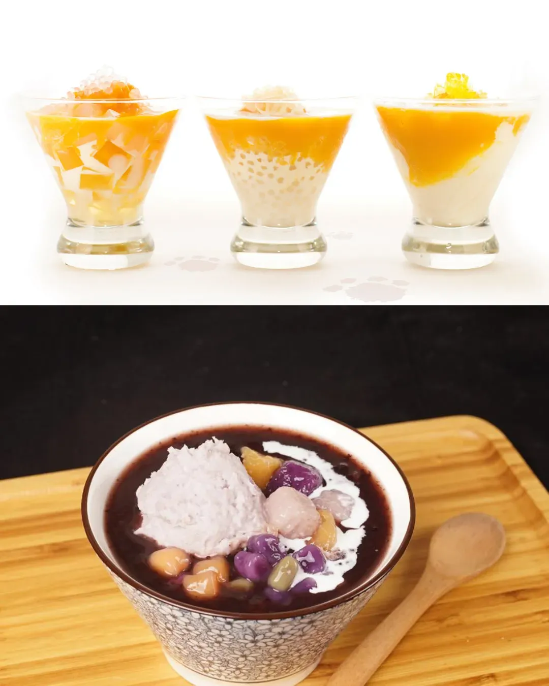 嘆甜品 Tan's Dessert Cafe (堅尼地城)